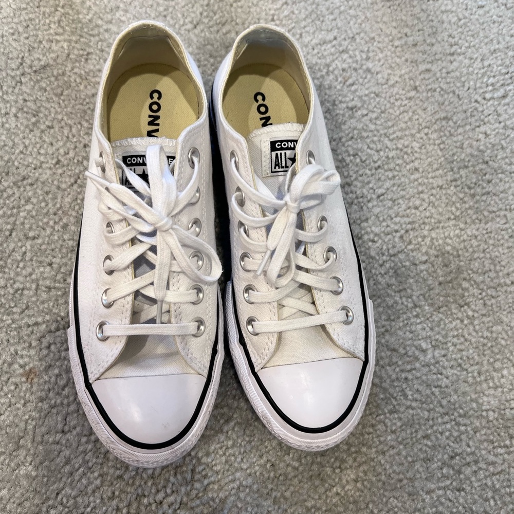 All star converse 37 size